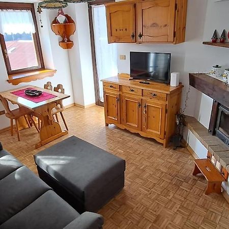 Appartamento Cialuzin Pieve di Cadore Zewnętrze zdjęcie
