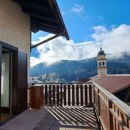 Appartamento Cialuzin Pieve di Cadore Zewnętrze zdjęcie