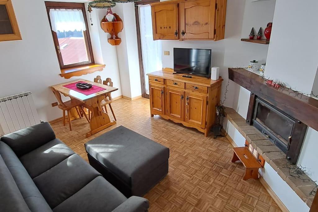 Appartamento Cialuzin Pieve di Cadore Zewnętrze zdjęcie