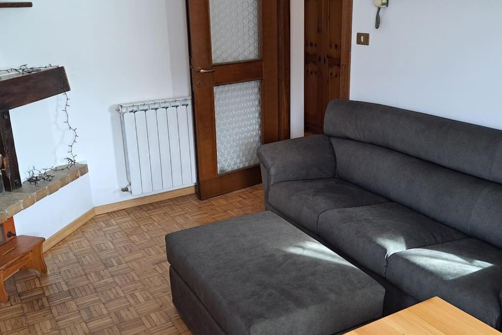 Appartamento Cialuzin Pieve di Cadore Zewnętrze zdjęcie